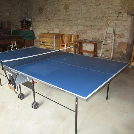 Familial Avec Cheminee, Ping-pong, Pres De La Grotte De Et Du Chateau De Hautefort - Fr-1-616-8 Holiday home