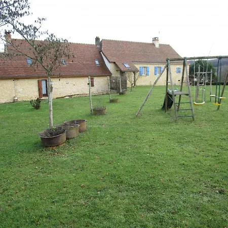 Familial Avec Cheminee, Ping-pong, Pres De La Grotte De Et Du Chateau De Hautefort - Fr-1-616-8 Holiday home
